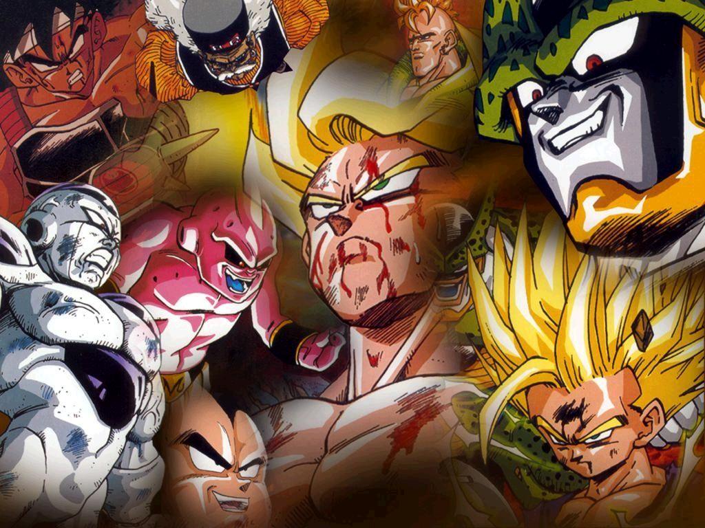 Dragon Ball Z Ultimate Battle 7 Free Download